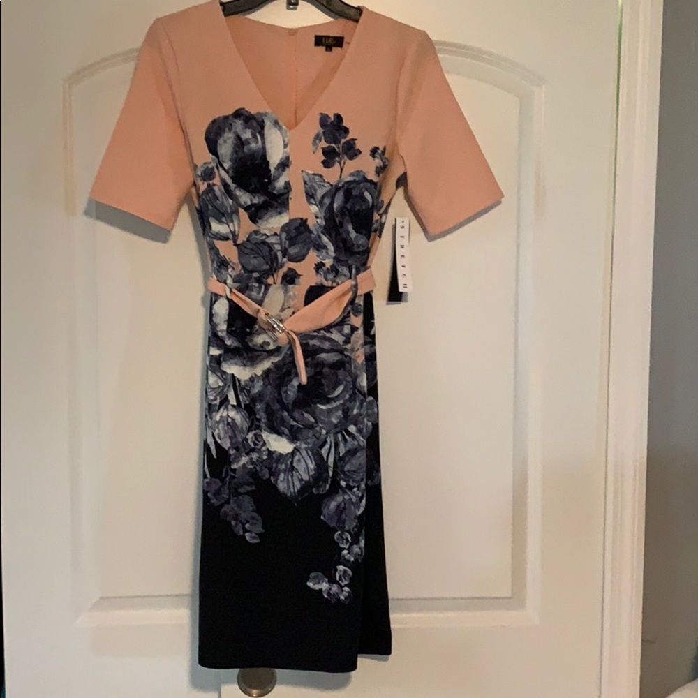 I Le New York dress